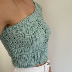 Handmade Crop Top